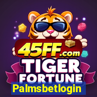 Palmsbetlogin