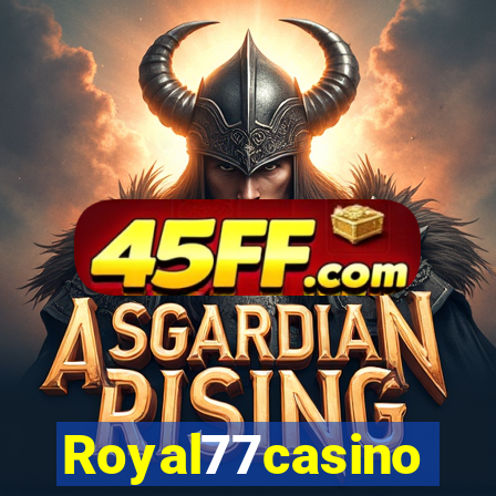 Royal77casino