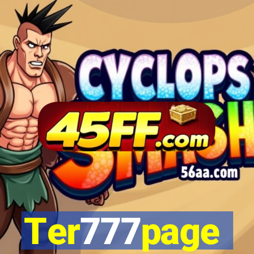 Ter777page