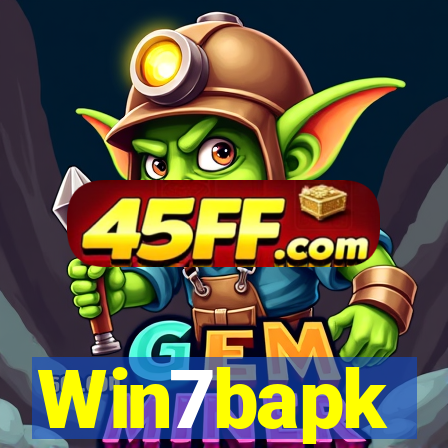 Win7bapk