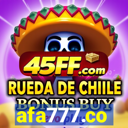 afa777.co