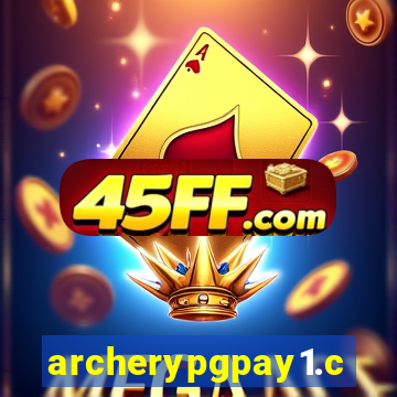 archerypgpay1.com
