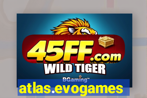 atlas.evogames