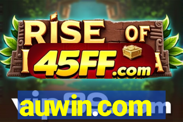 auwin.com