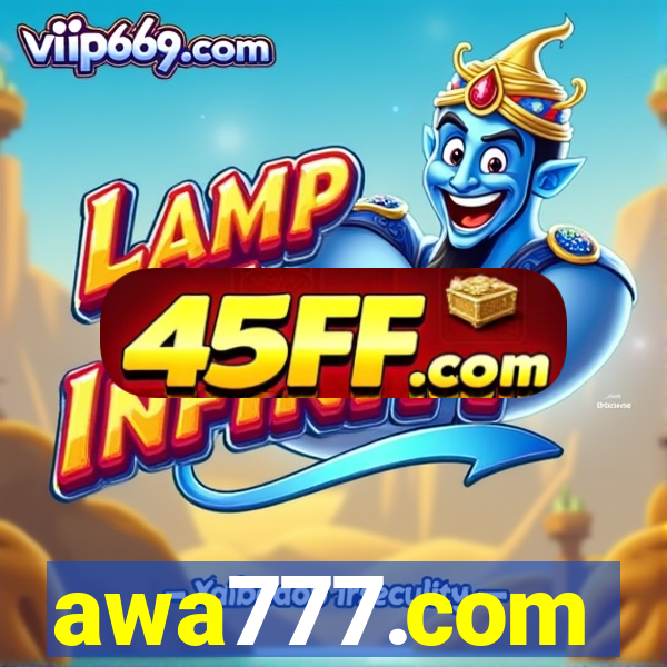 awa777.com