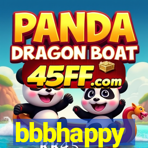 bbbhappy