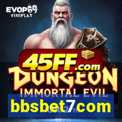 bbsbet7com