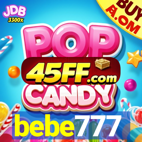 bebe777