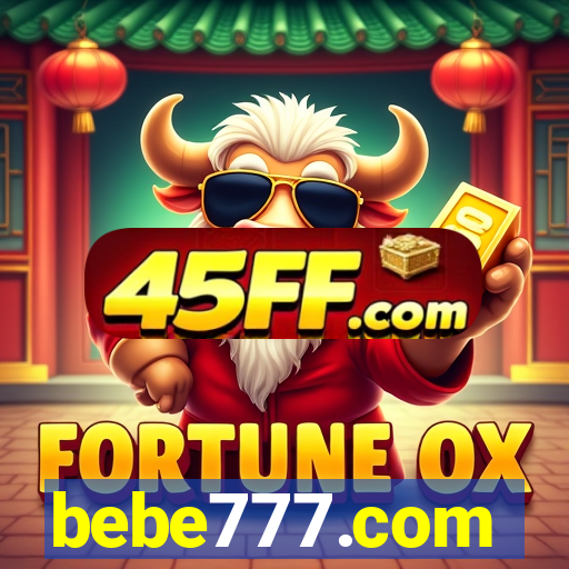bebe777.com