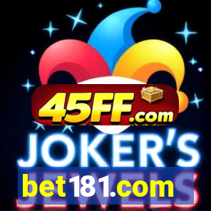 bet181.com