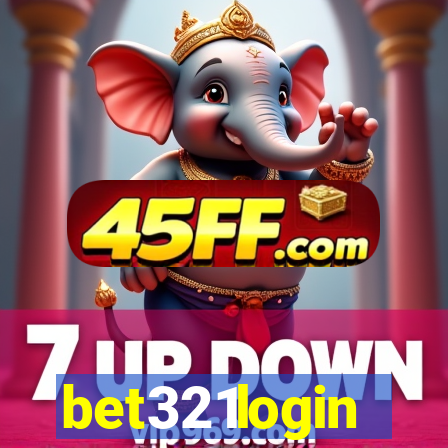 bet321login