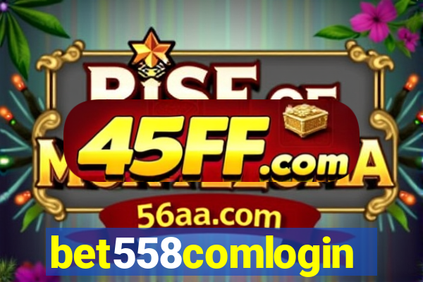 bet558comlogin