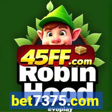 bet7375.com