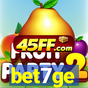 bet7ge