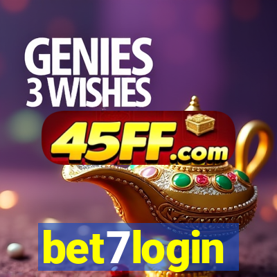 bet7login