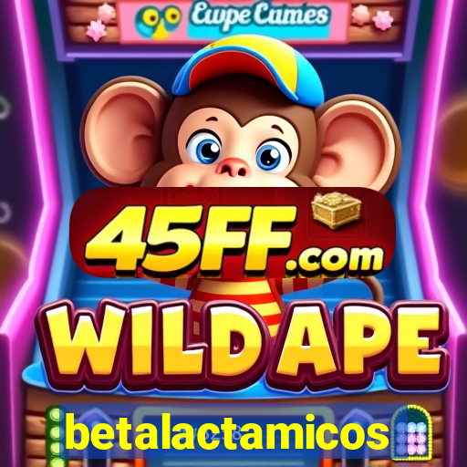 betalactamicos