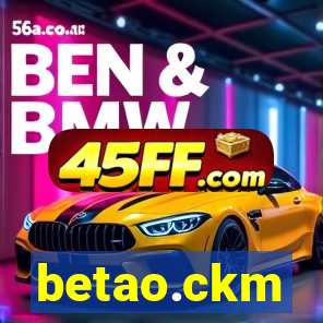 betao.ckm