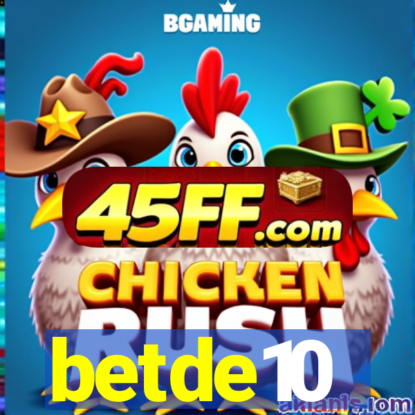 betde10