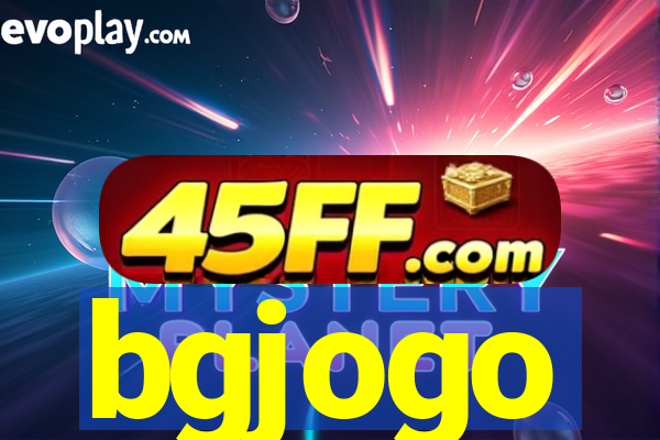 bgjogo