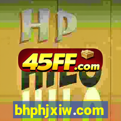 bhphjxiw.com