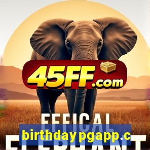 birthdaypgapp.com