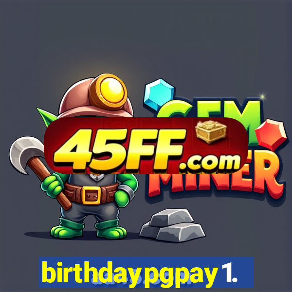 birthdaypgpay1.com