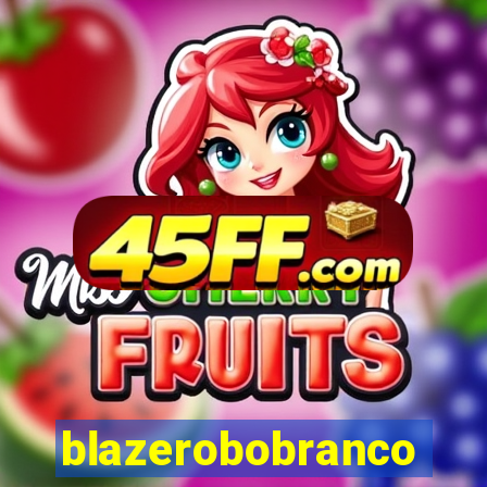 blazerobobranco