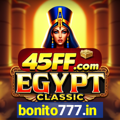 bonito777.in
