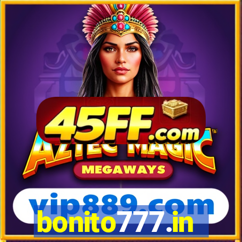 bonito777.in