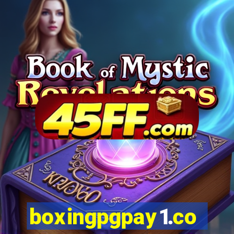 boxingpgpay1.com