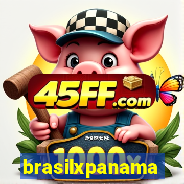 brasilxpanama