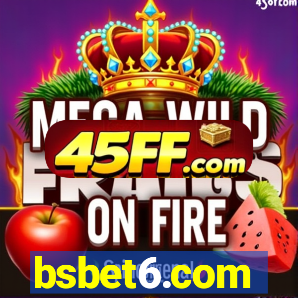 bsbet6.com