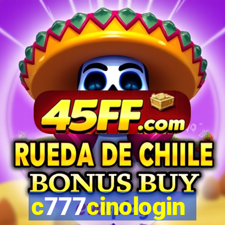 c777cinologin