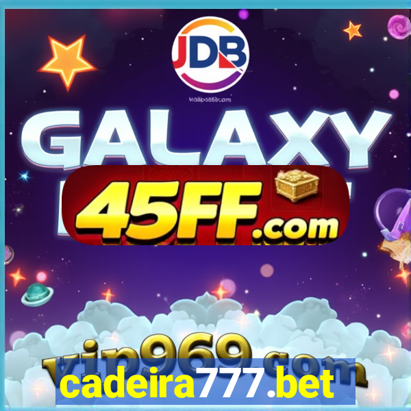 cadeira777.bet