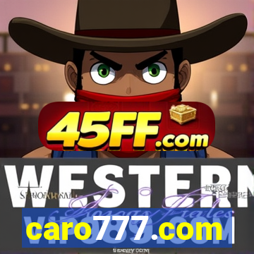 caro777.com