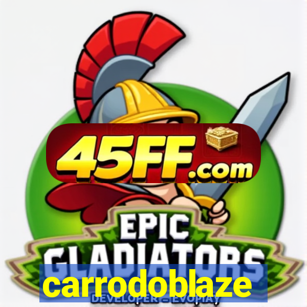 carrodoblaze