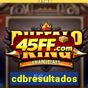 cdbresultados