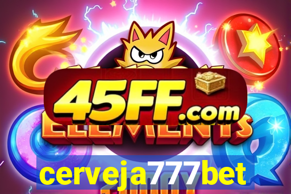 cerveja777bet