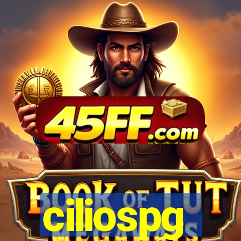 ciliospg