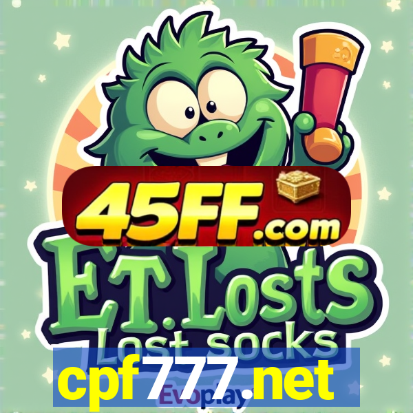 cpf777.net