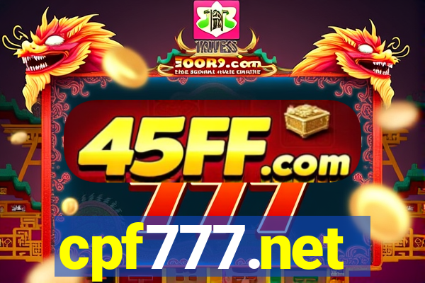 cpf777.net