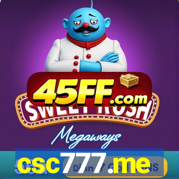 csc777.me