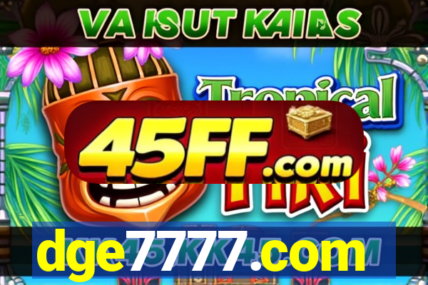 dge7777.com