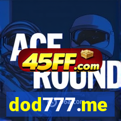 dod777.me