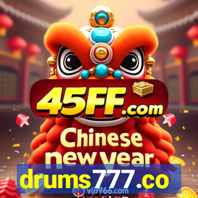 drums777.co