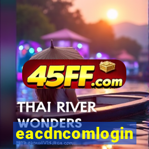 eacdncomlogin