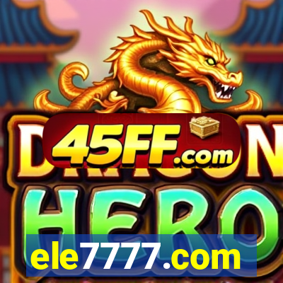 ele7777.com