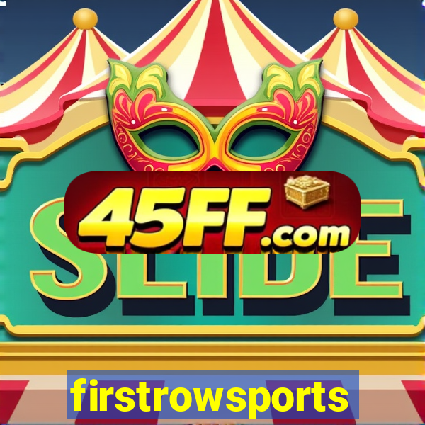 firstrowsports