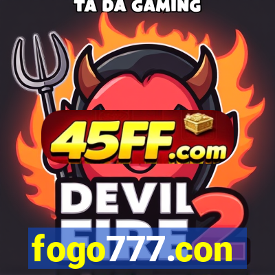 fogo777.con