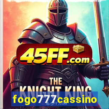 fogo777cassino
